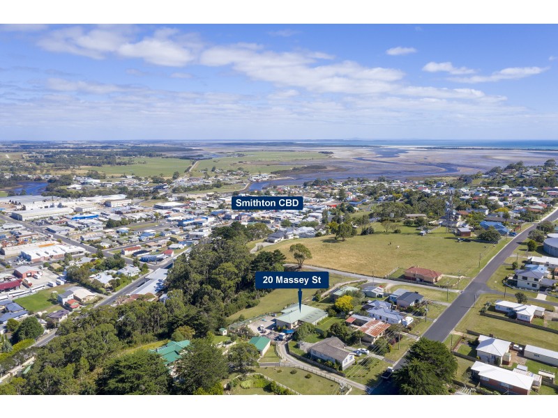 20 Massey Street, Smithton TAS 7330