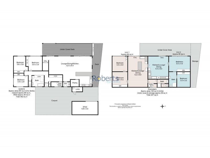 20 Massey Street, Smithton TAS 7330 Floorplan