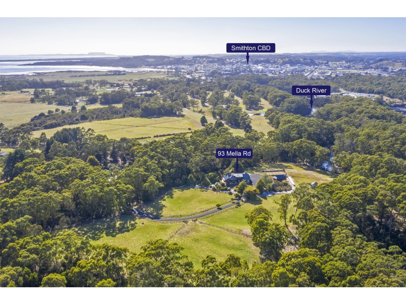93 Mella Road, Smithton TAS 7330