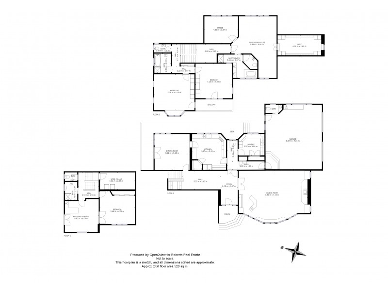 93 Mella Road, Smithton TAS 7330 Floorplan