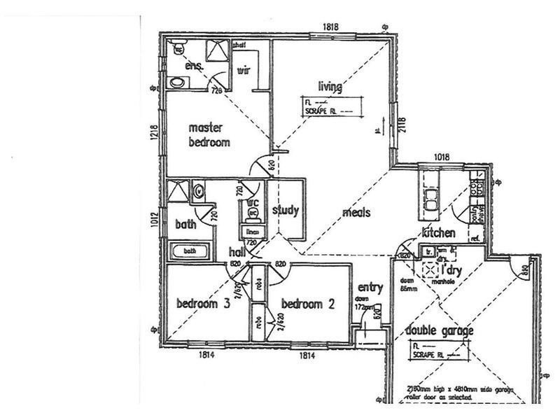 5 Tier Hill Drive, Smithton TAS 7330 Floorplan