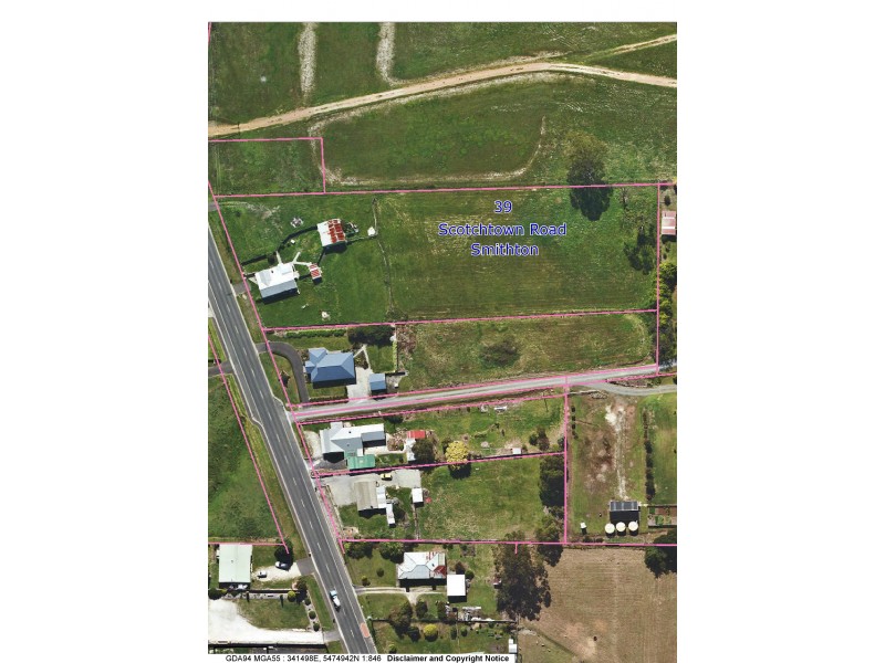 39 Scotchtown Road, Smithton TAS 7330