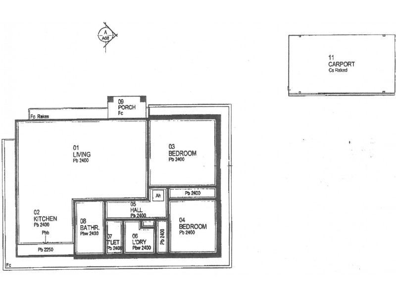 40 Tier Hill Drive, Smithton TAS 7330 Floorplan