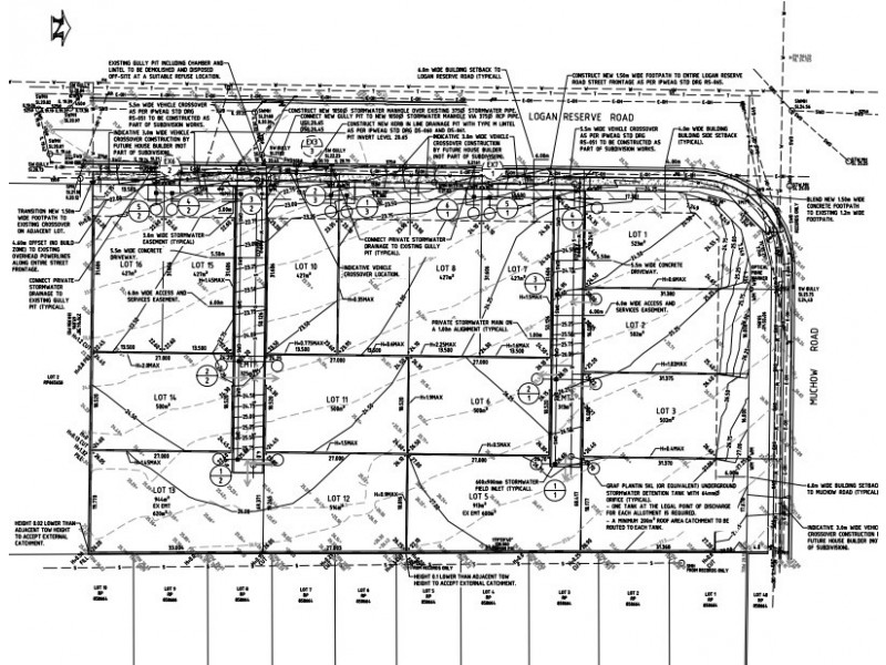 Lot 9/54-64 Logan Reserve Road, Waterford West QLD 4133 Floorplan