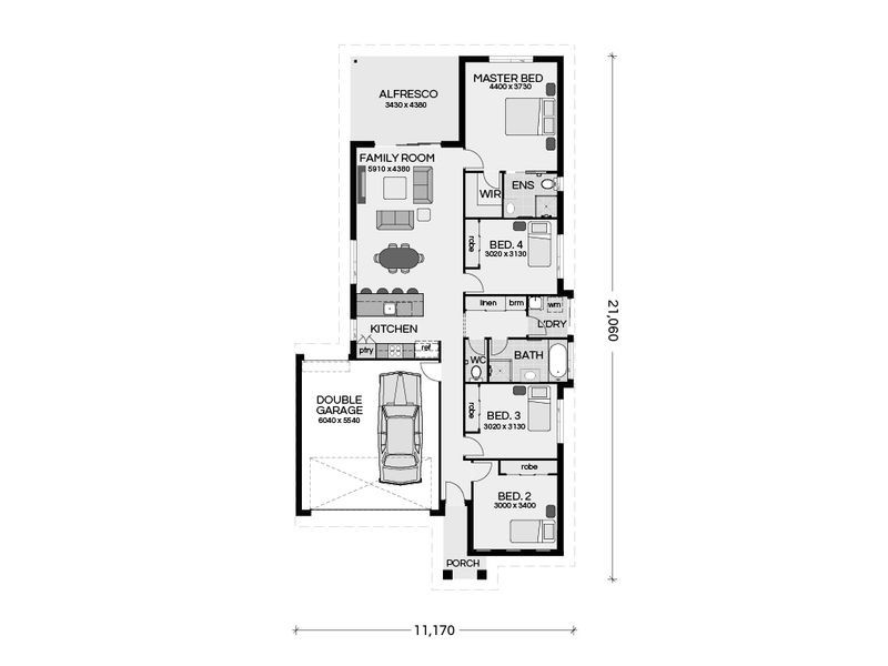 Lot 252 Mount Huntley Street, Park Ridge QLD 4125