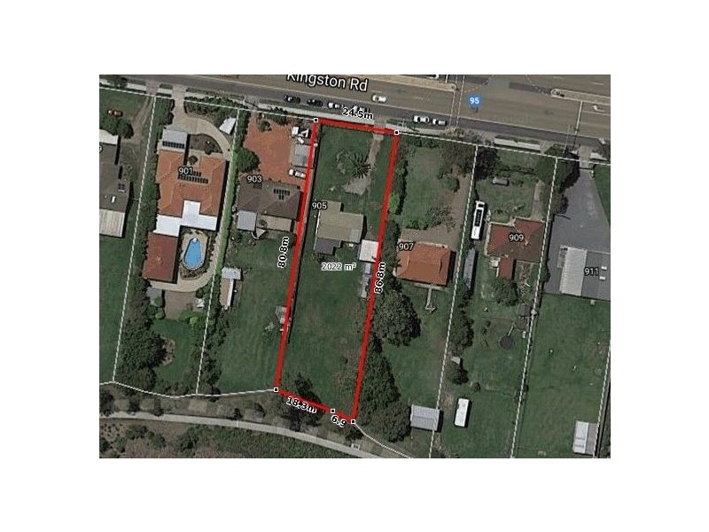 905 Kingston Rd, Waterford West QLD 4133