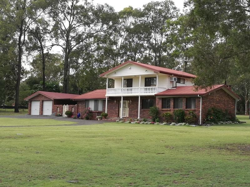 165 Hubner Road, Park Ridge QLD 4125
