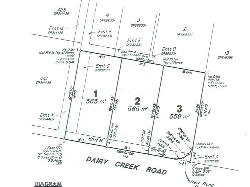 Lot 3, 298 Dairy Creek Road, Waterford QLD 4133