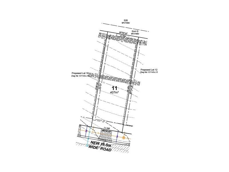 Lot 11, 298 Dairy Creek Road, Waterford QLD 4133