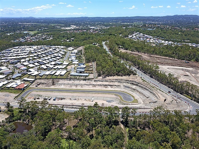 Lot 13, 298 Dairy Creek Road, Waterford QLD 4133