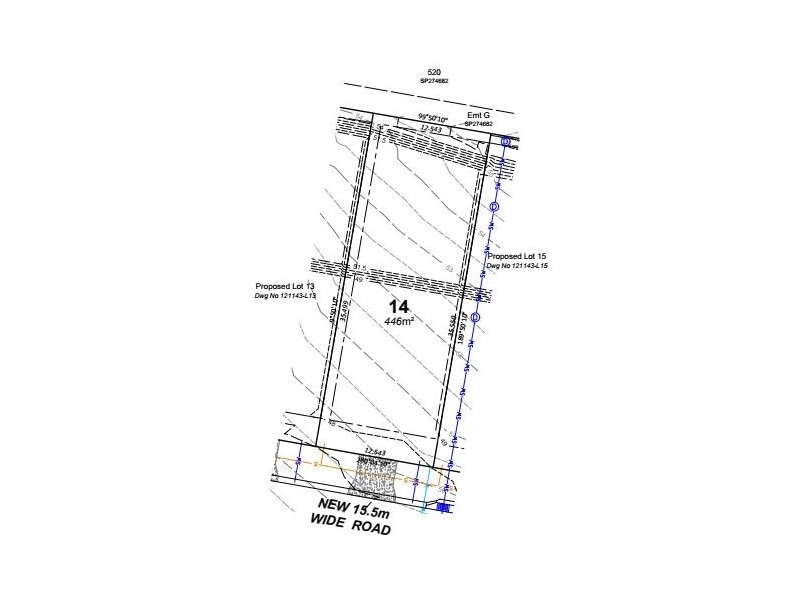 Lot 14, 298 Dairy Creek Road, Waterford QLD 4133