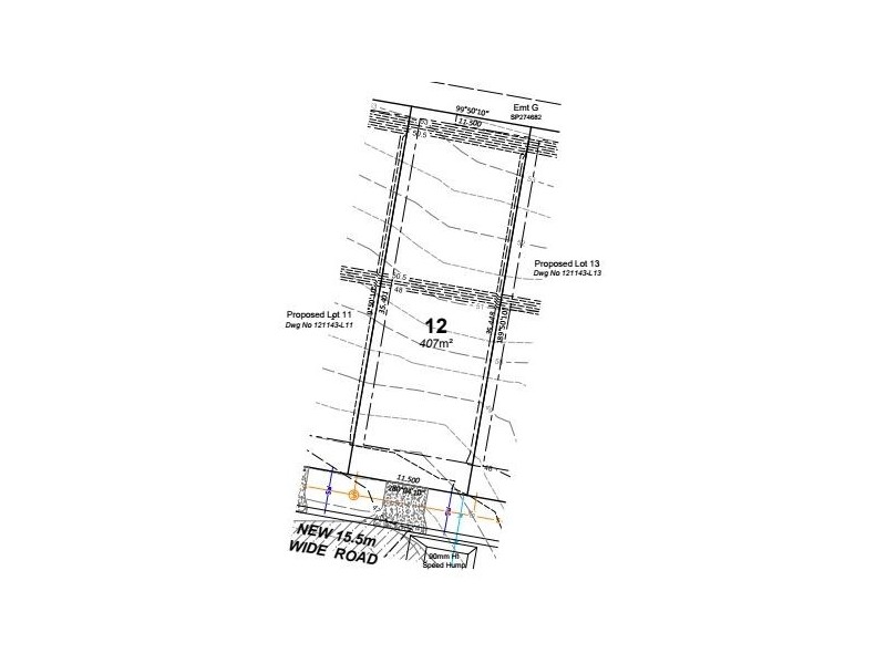 Lot 12, 298 Dairy Creek Road, Waterford QLD 4133