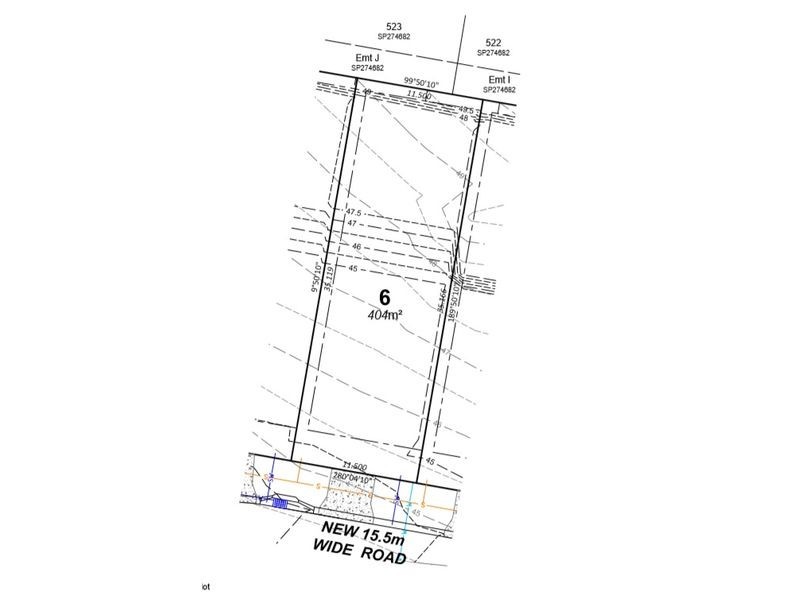 Lot 6, 298 Dairy Creek Road, Waterford QLD 4133