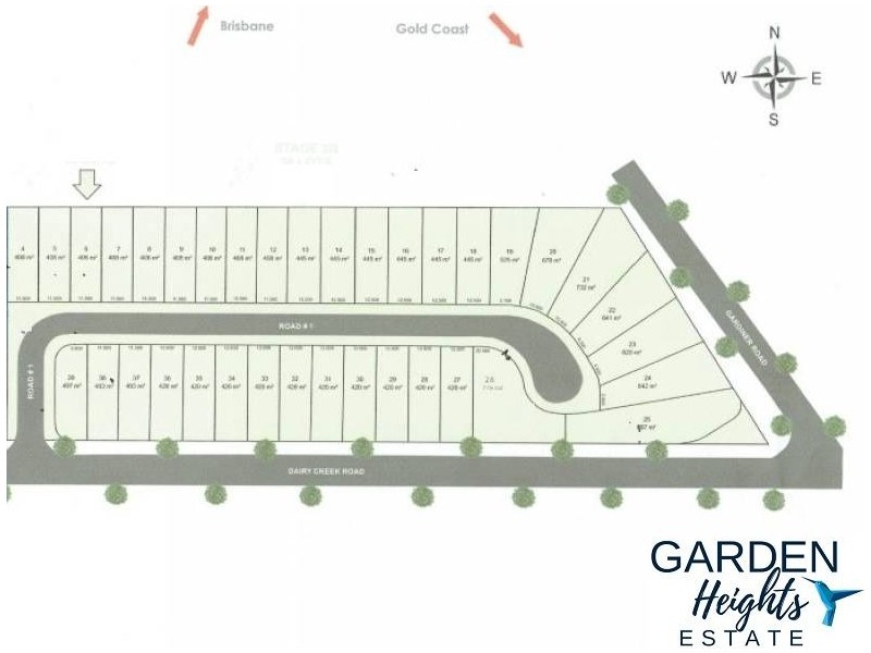 Lot 6, 298 Dairy Creek Road, Waterford QLD 4133
