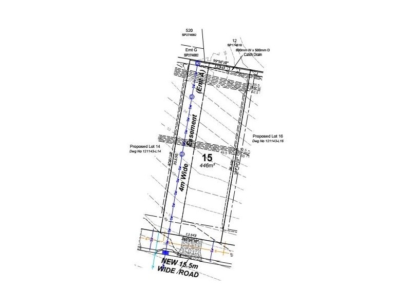 Lot 16, 298 Dairy Creek Road, Waterford QLD 4133