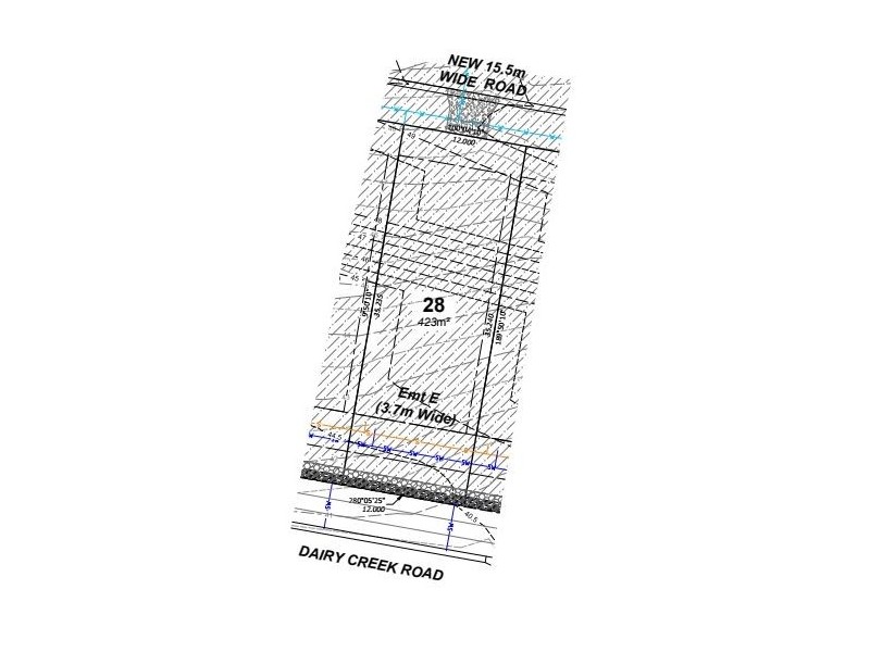 Lot 28, 298 Dairy Creek Road, Waterford QLD 4133