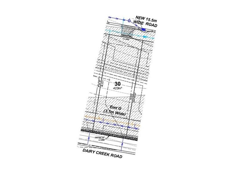 Lot 30, 298 Dairy Creek Road, Waterford QLD 4133