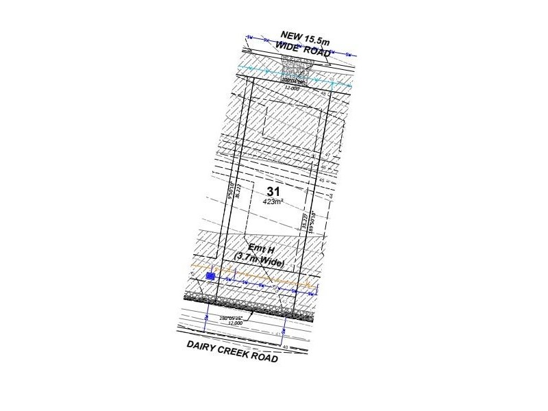 Lot 31, 298 Dairy Creek Road, Waterford QLD 4133