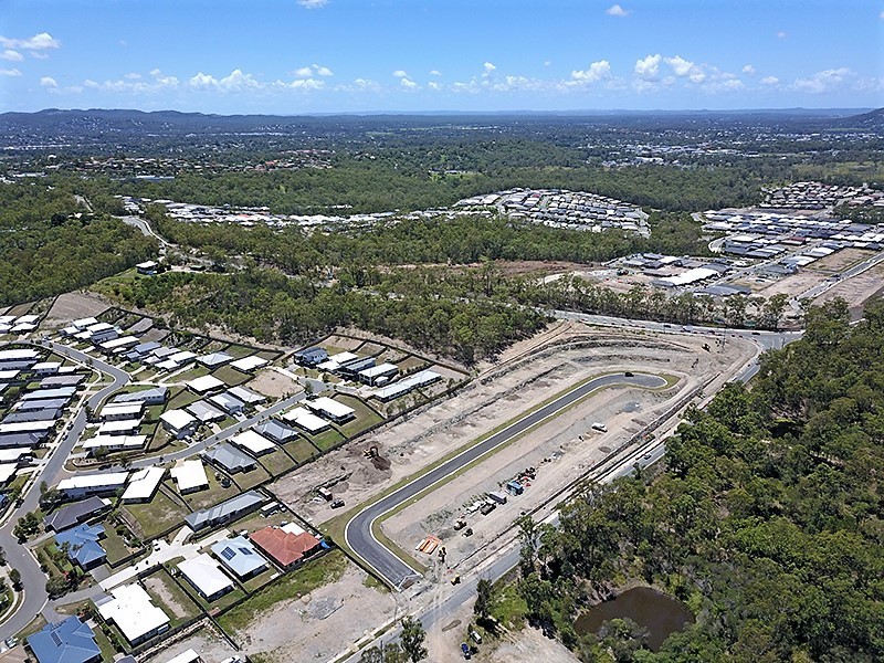 Lot 33, 298 Dairy Creek Road, Waterford QLD 4133
