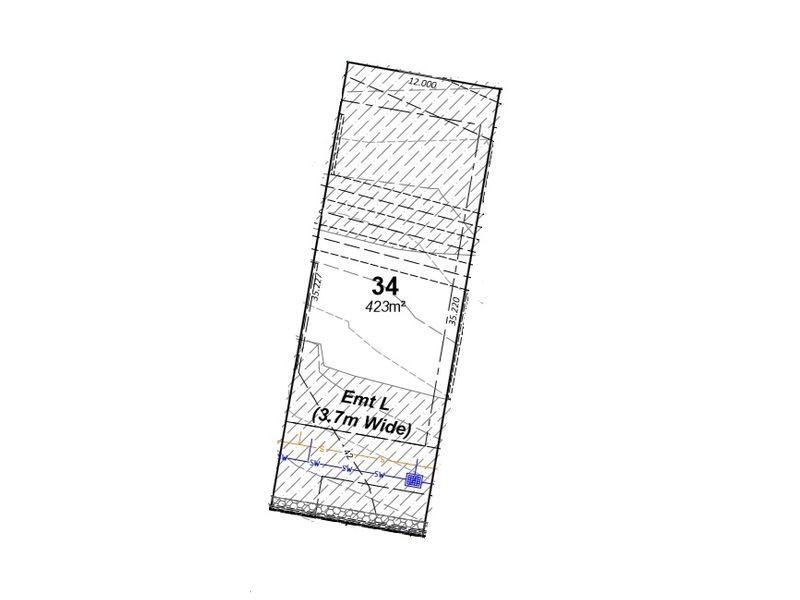 Lot 34, 298 Dairy Creek Road, Waterford QLD 4133