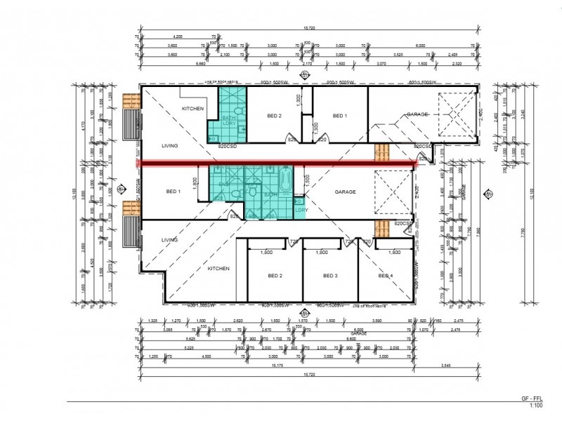 43 Tillyroen Road, Ormeau Hills QLD 4208 Floorplan