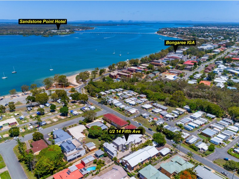 2/14 Fifth Avenue, Bongaree QLD 4507