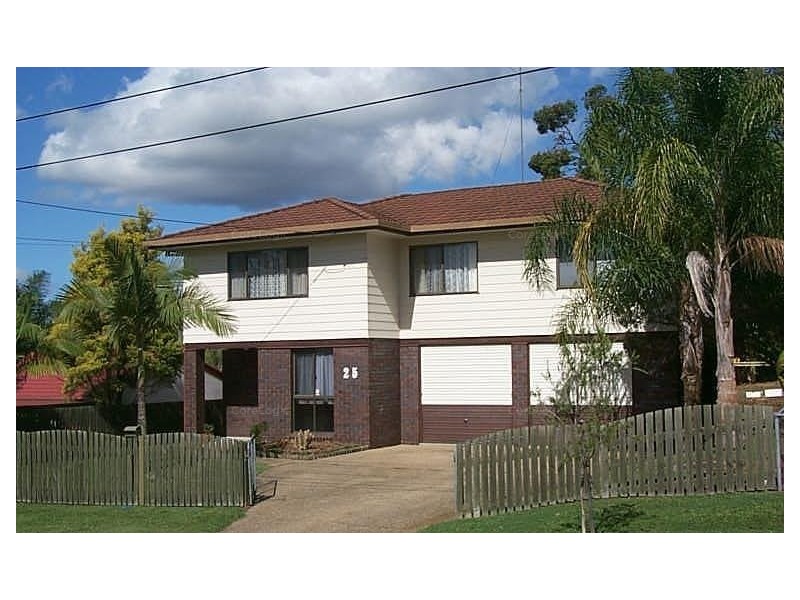 25 Jeffrey Street, Capalaba QLD 4157