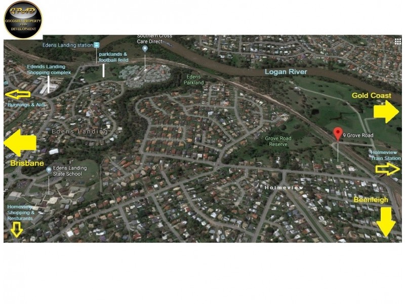 2/9-11 Grove Road, Holmview QLD 4207