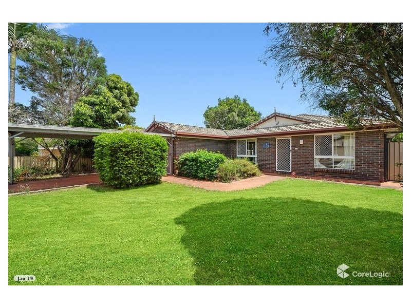 15 BUTTERCUP CLOSE, Meadowbrook QLD 4131