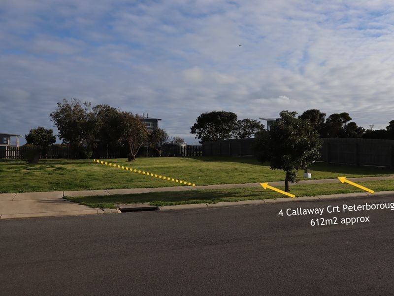 4 Callaway Court, Peterborough VIC 3270