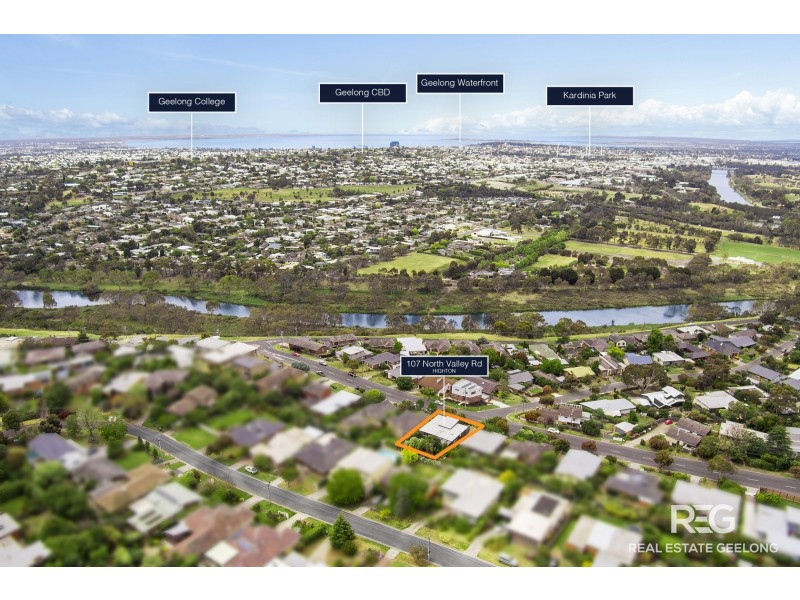 107 North Valley Road, Highton VIC 3216