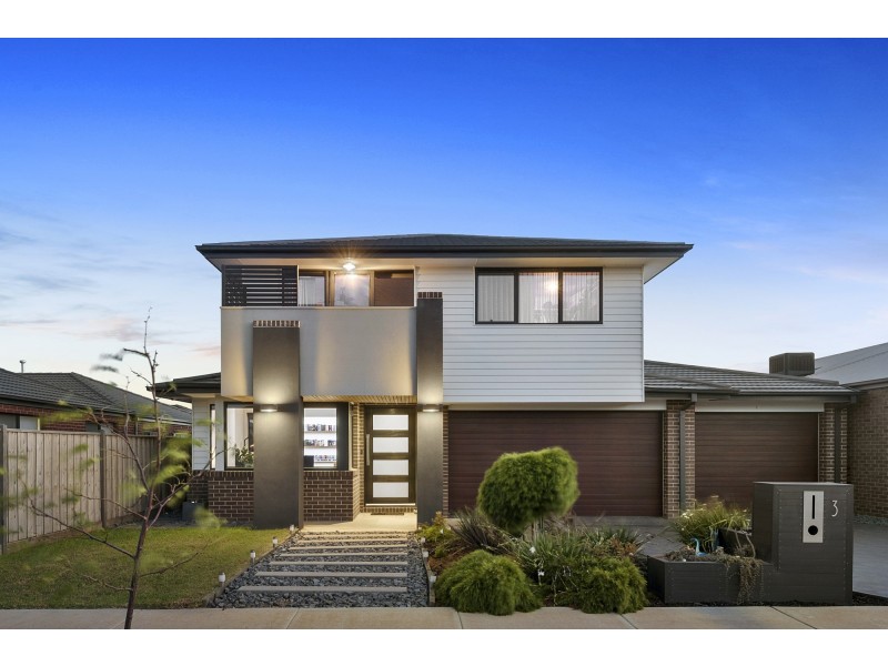 3 SPECTRUM DRIVE, Mount Duneed VIC 3216