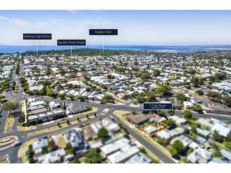 1 TULLY STREET, East Geelong VIC 3219