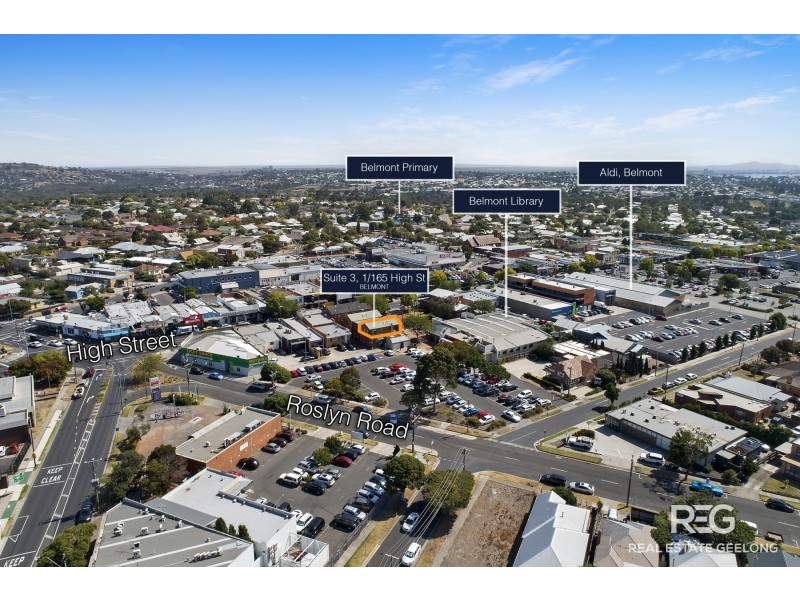 Suite 3, Level 1 165 High Street, Belmont VIC 3216