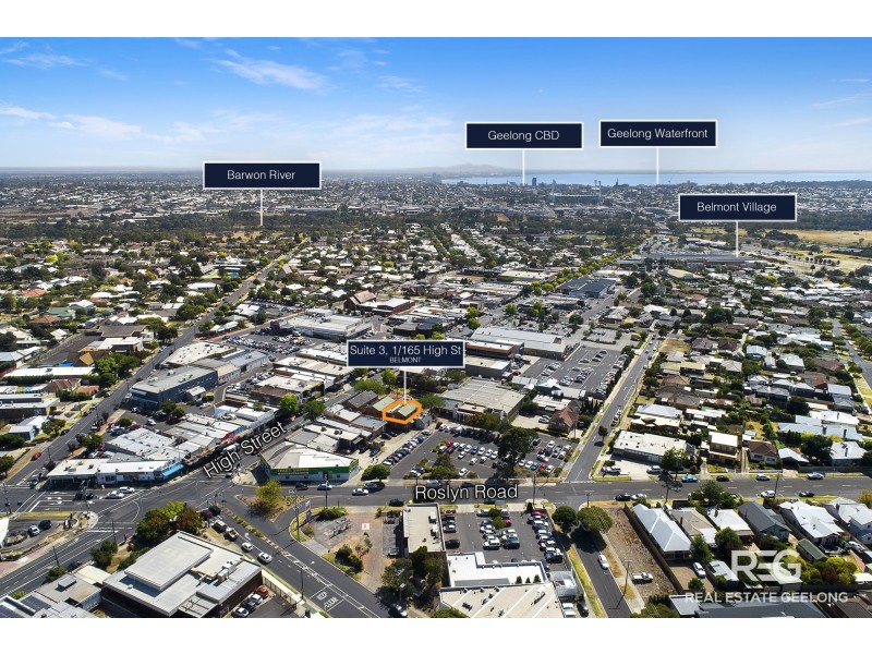 Suite 3, Level 1 165 High Street, Belmont VIC 3216