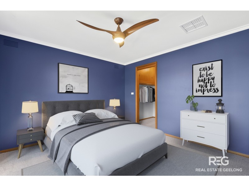 7 HUNTLY CLOSE, Highton VIC 3216