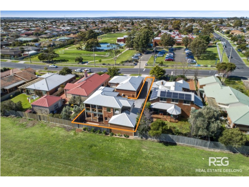 2/160 CHURCH STREET, Grovedale VIC 3216