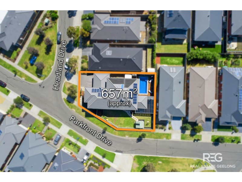 2 HEADLAND DRIVE, Leopold VIC 3224
