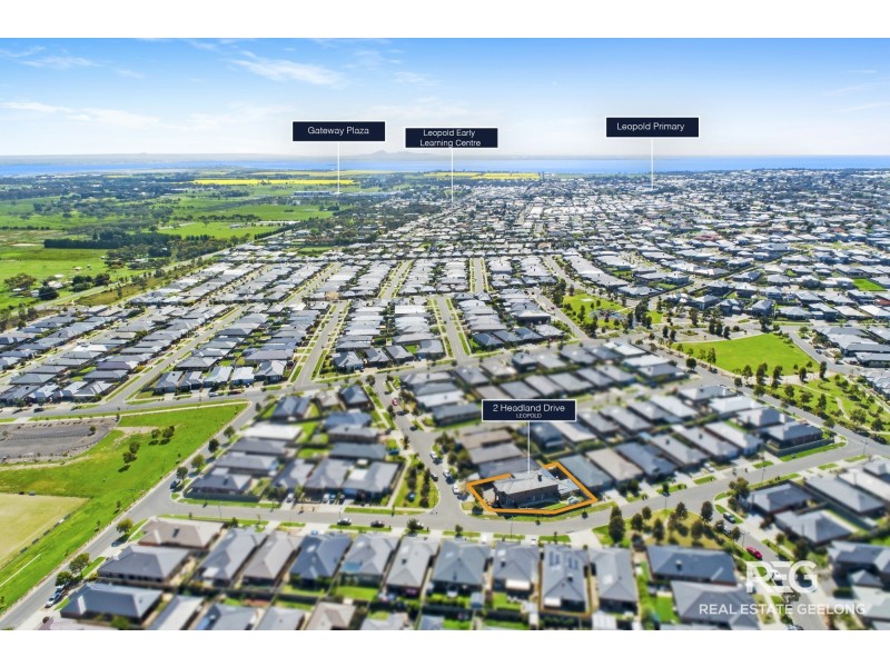2 HEADLAND DRIVE, Leopold VIC 3224