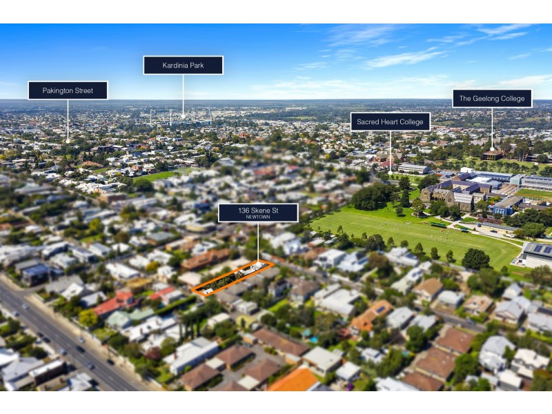 136 SKENE STREET, Newtown VIC 3220