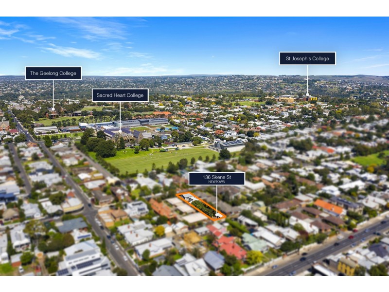 136 SKENE STREET, Newtown VIC 3220