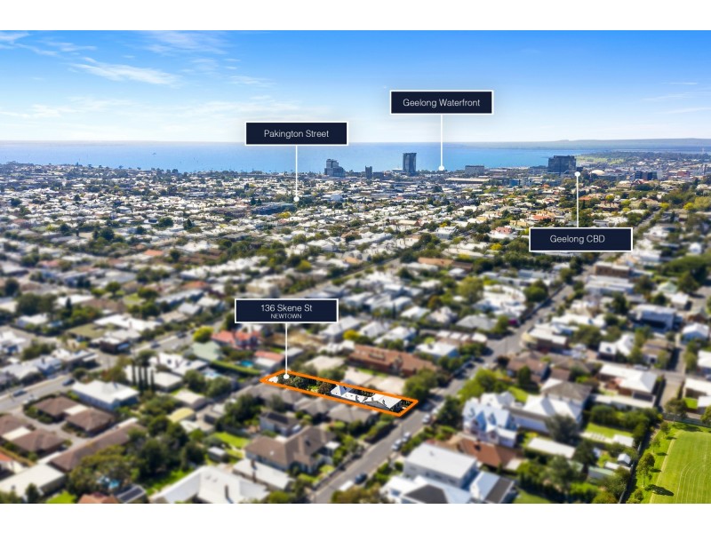 136 SKENE STREET, Newtown VIC 3220