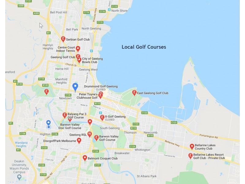 136 SKENE STREET, Newtown VIC 3220