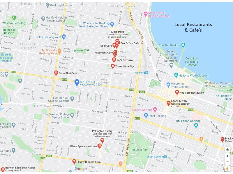 136 SKENE STREET, Newtown VIC 3220