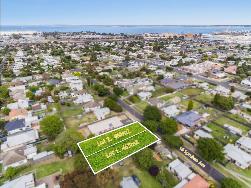 16 SPRUHAN AVENUE, Norlane VIC 3214