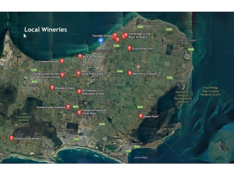 7 CALLISTO AVENUE, Clifton Springs VIC 3222