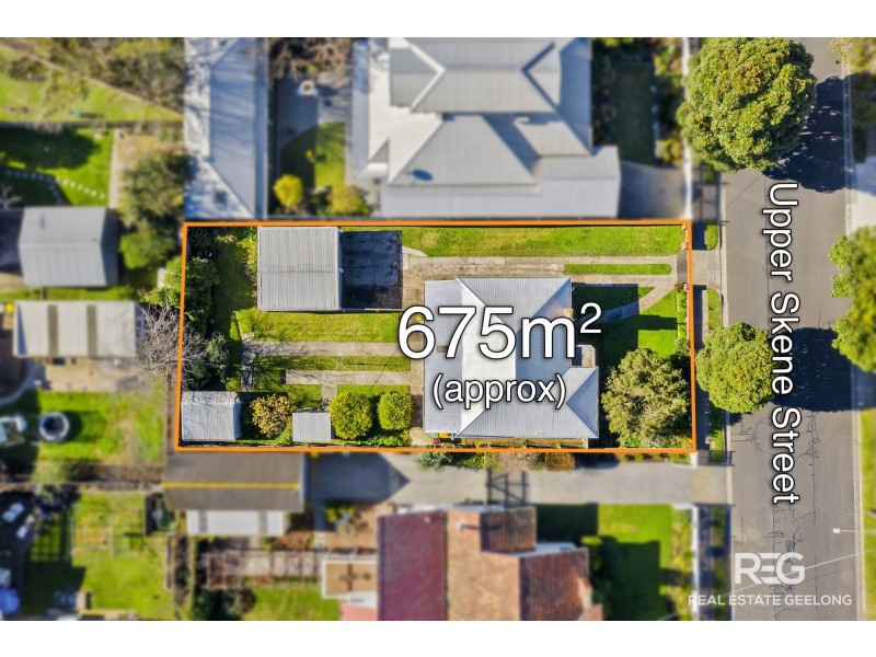 42 UPPER SKENE STREET, Newtown VIC 3220