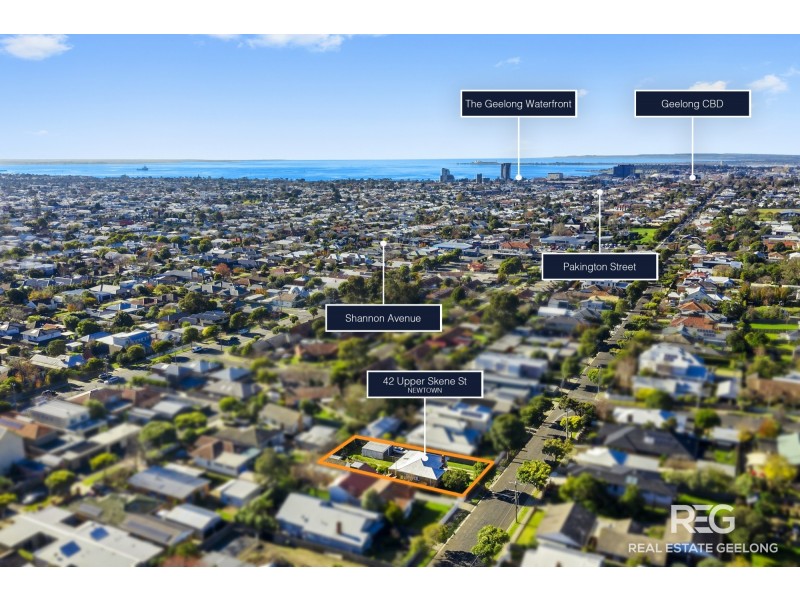 42 UPPER SKENE STREET, Newtown VIC 3220