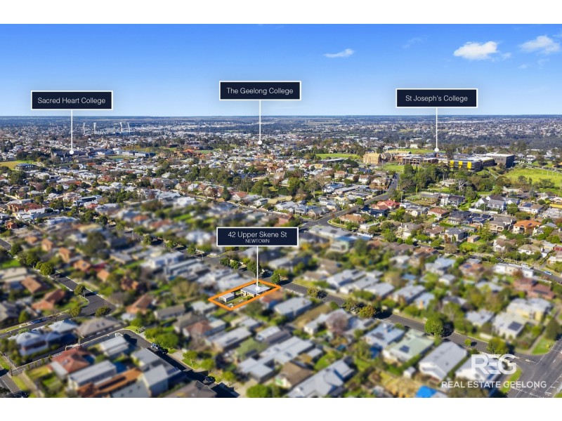 42 UPPER SKENE STREET, Newtown VIC 3220