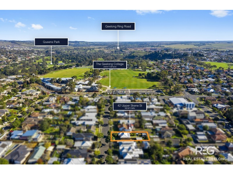 42 UPPER SKENE STREET, Newtown VIC 3220